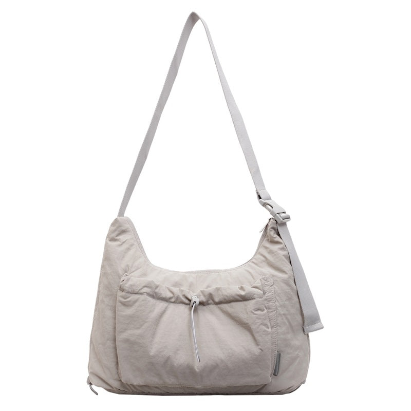 Quilted Sling Shoulder Bag Bowlift