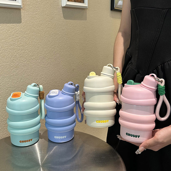 Women's Multifunctional Water Bottle Bowlift
