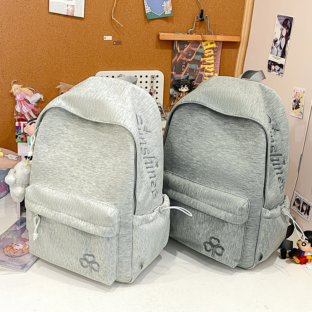Spacious Multi-Compartment School Backpack Bowlift