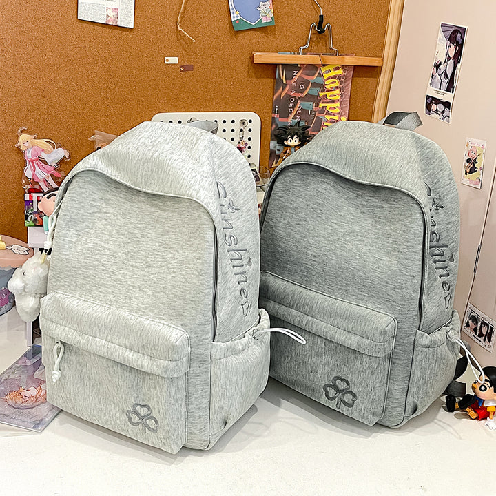 Spacious Multi-Compartment School Backpack Bowlift