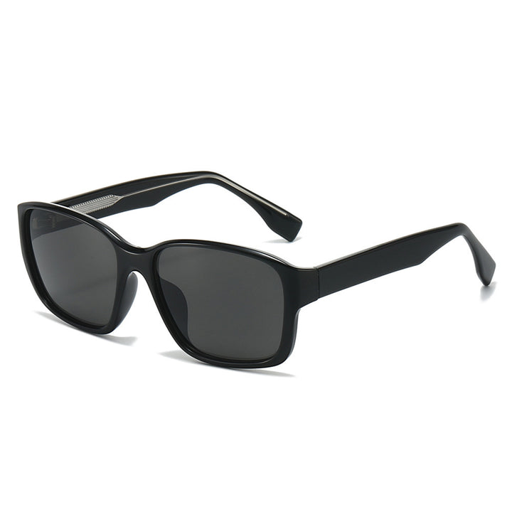 Women's sunglasses in a modern oversized style Bowlift