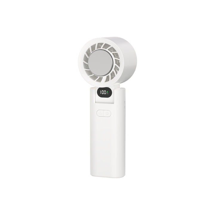 Unisex Portable Handheld Cooling Device with Smart LED Display Bowlift