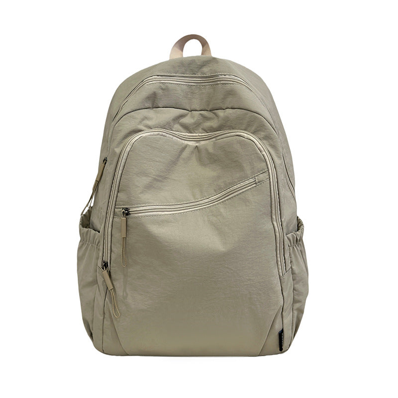 Spacious Travel Backpack Bowlift