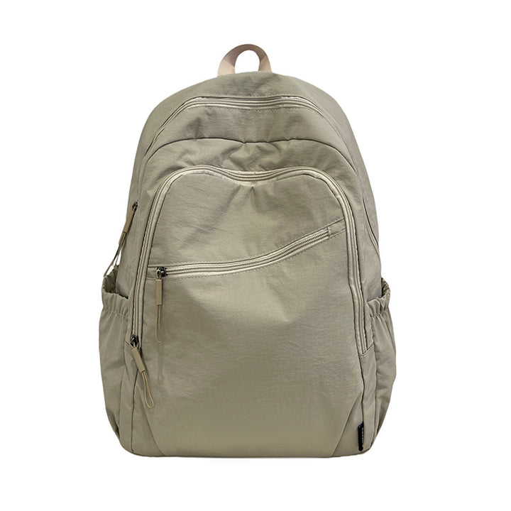 Spacious Travel Backpack Bowlift