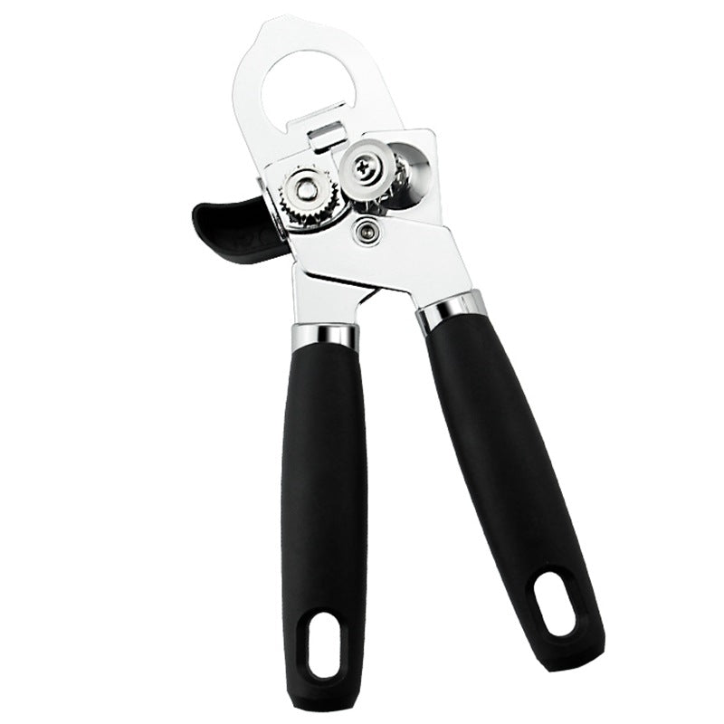 Heavy-Duty Ergonomic Multi-Function Can and Bottle Opener Bowlift