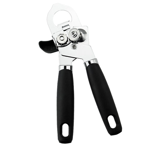 Heavy-Duty Ergonomic Multi-Function Can and Bottle Opener Bowlift