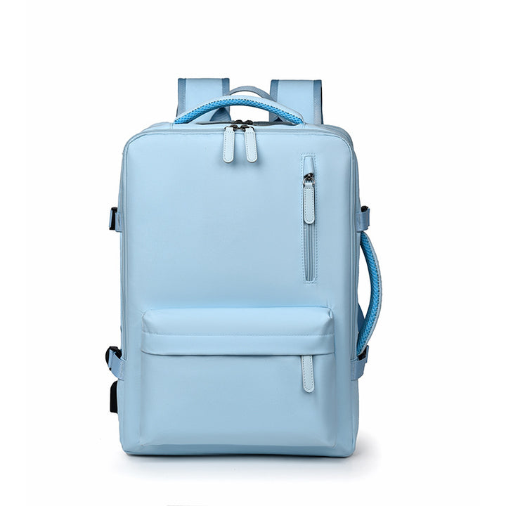 Minimalist Ergonomic Laptop Backpack Bowlift