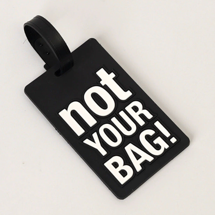 Unique Travel Identification Tag Bowlift