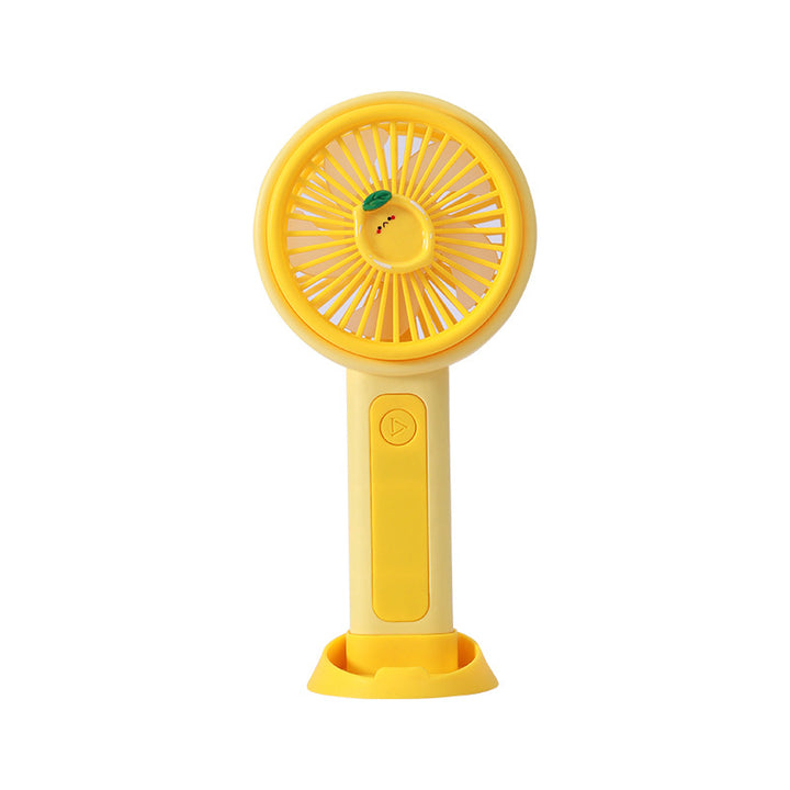 Women's Portable Mini Fan Bowlift