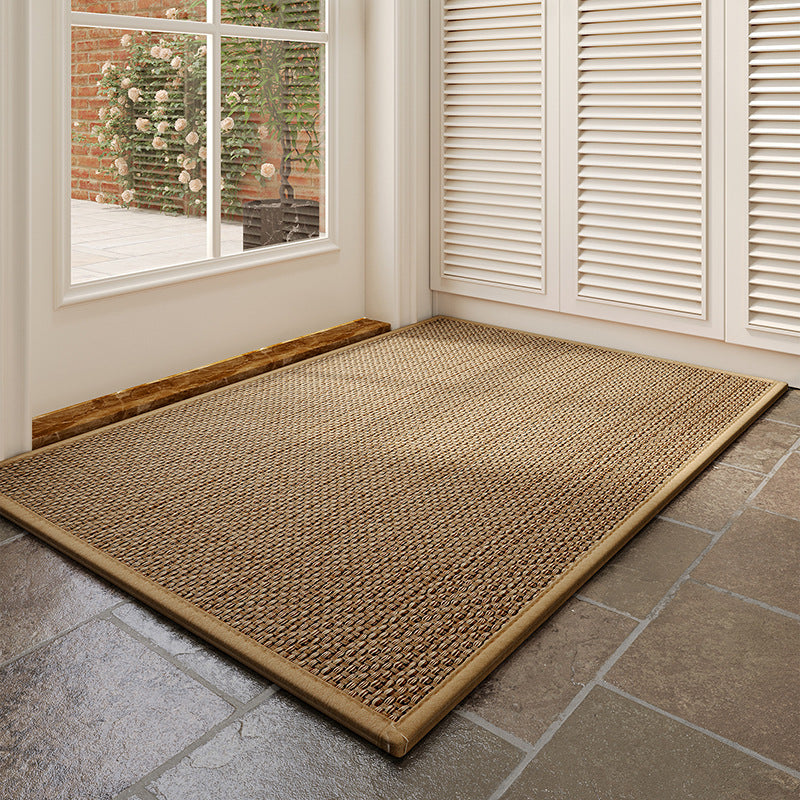 Durable Woven Entrance Mat Bowlift