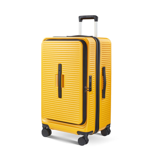Unisex Premium Lightweight Hard Shell Luggage Bowlift