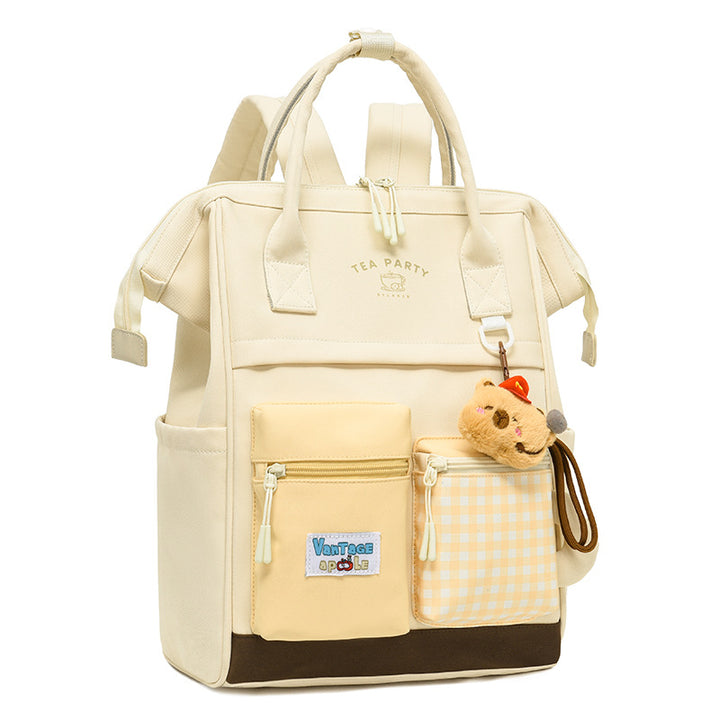 Versatile Travel Backpack Bowlift
