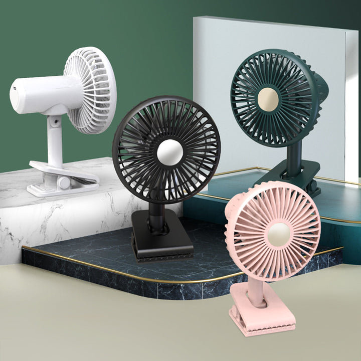 Women's portable table fan Bowlift