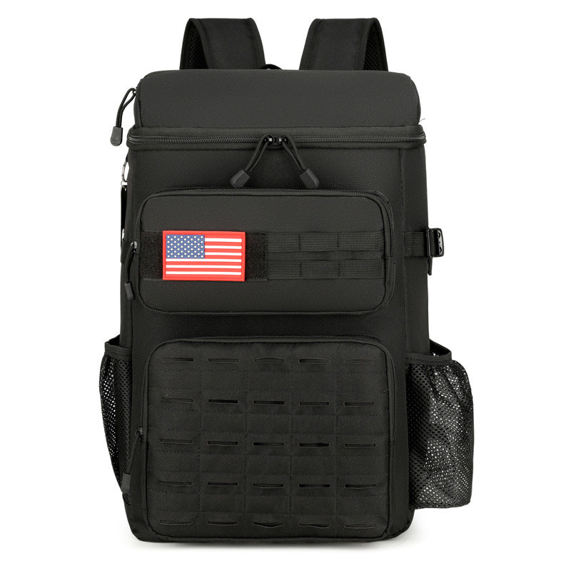 Men's backpack with multifunctional design Bowlift