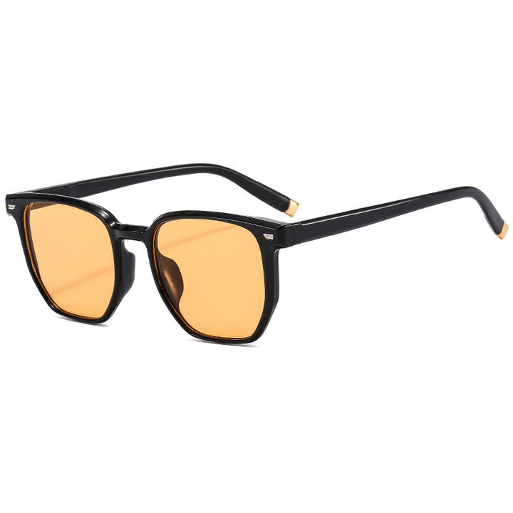 Women modern glasses frame Bowlift