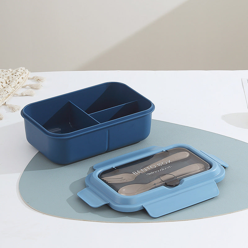 Multi-Compartment Bento Lunch Box