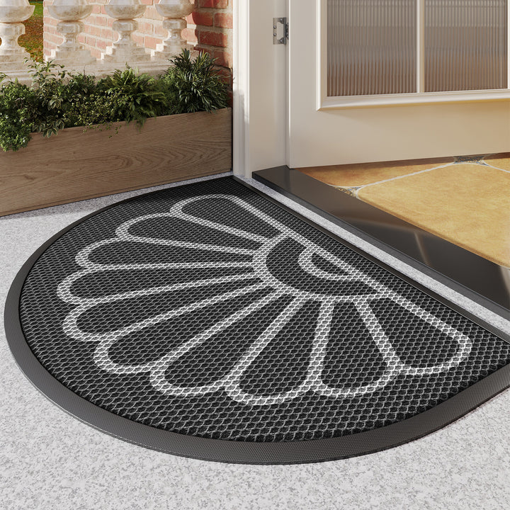 Durable Indoor Outdoor Decorative Entrance Mat Bowlift