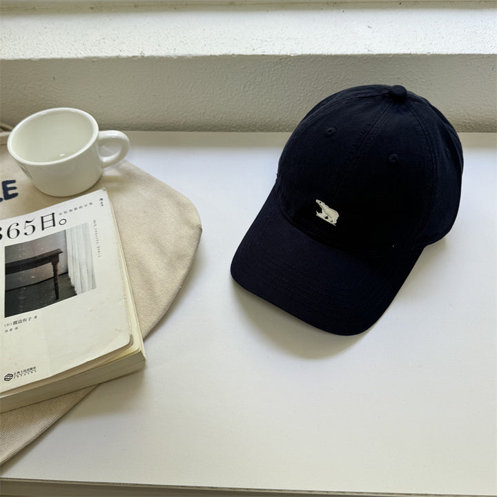 Men's Classic Embroidered Baseball Cap Bowlift 1783921990