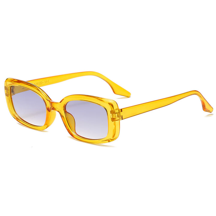 Women’s fashionable oversized sunglasses in eye-catching leopard print Bowlift