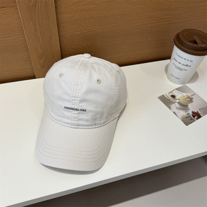 Men's Casual Relaxed Fit Baseball Cap Bowlift