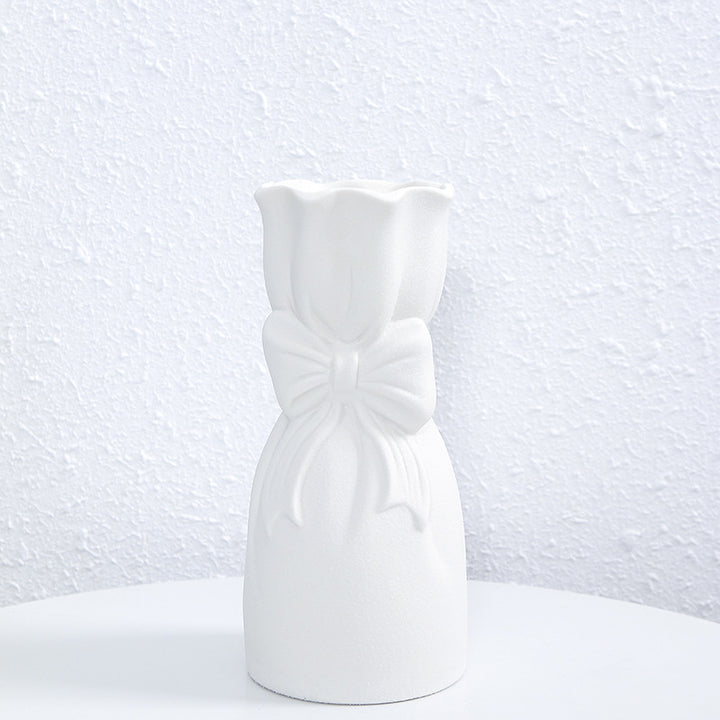Decorative Bow Vase Bowlift