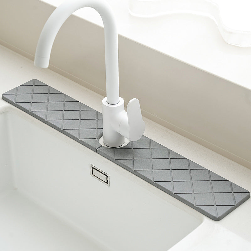 Kitchen Faucet Mat