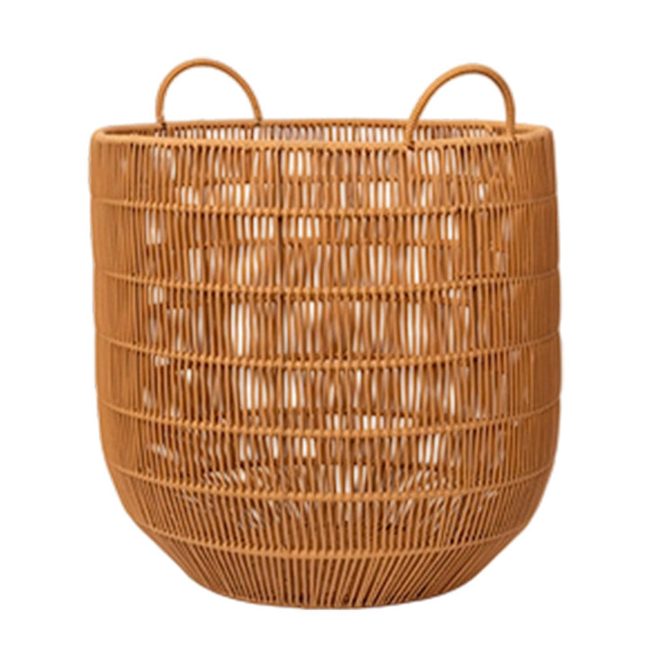 Stylish Woven Storage Basket Bowlift
