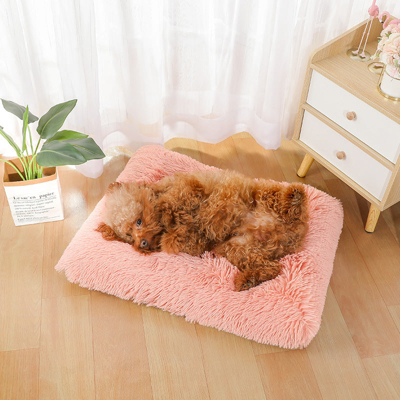 Unisex Cozy Pet Pillow Bowlift