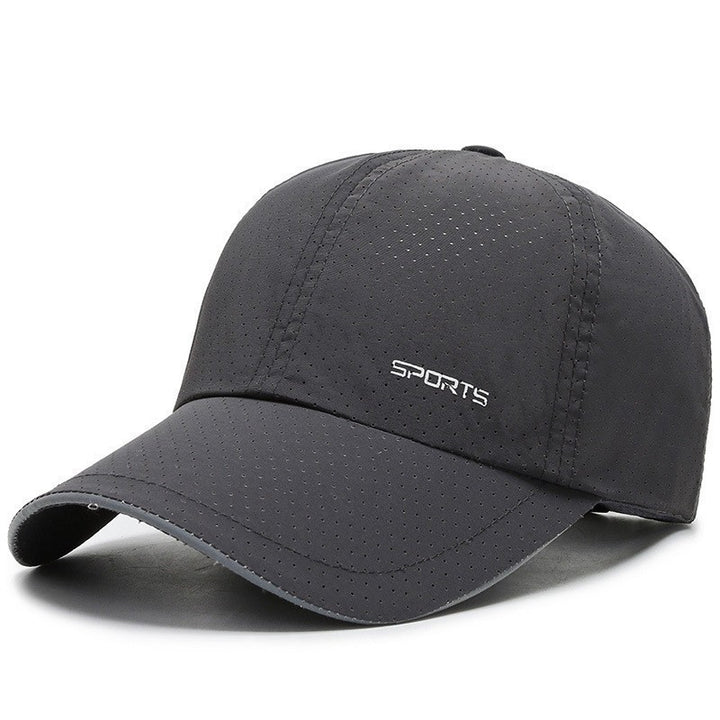 Women Sporty Breathable Cap Bowlift