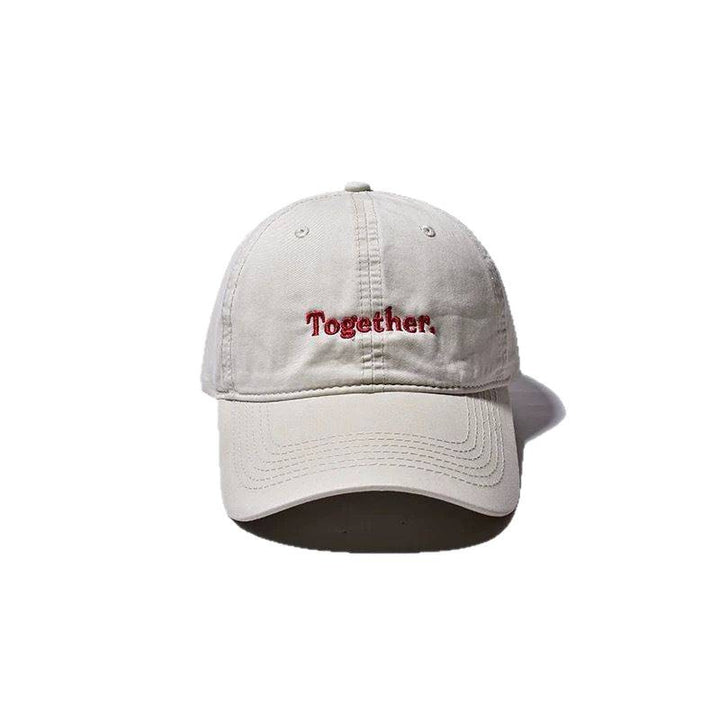 Women's Adjustable Cotton Baseball Cap Bowlift 1784084083