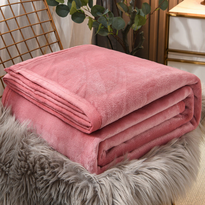 Premium Soft Microfleece Blanket Bowlift