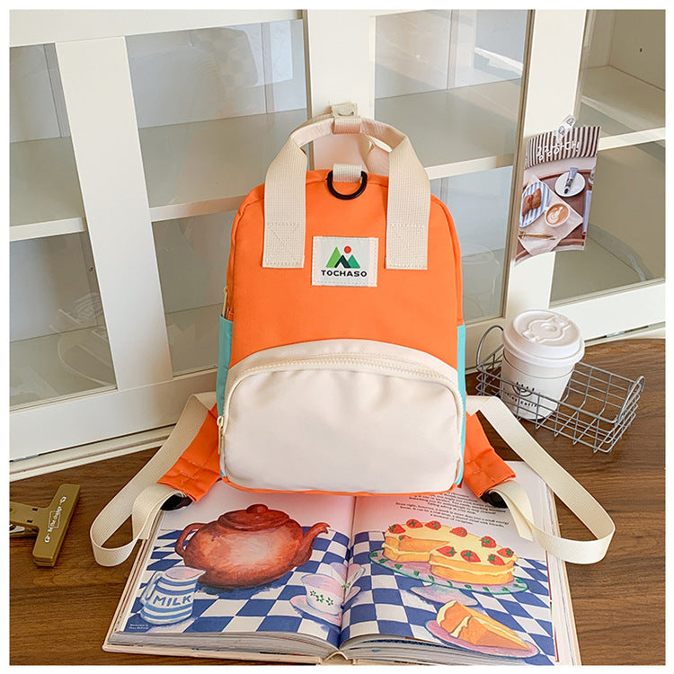 Colorful Mini Backpack Bowlift