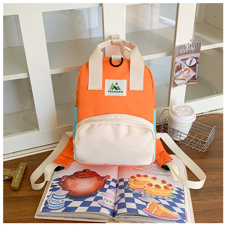 Colorful Mini Backpack Bowlift