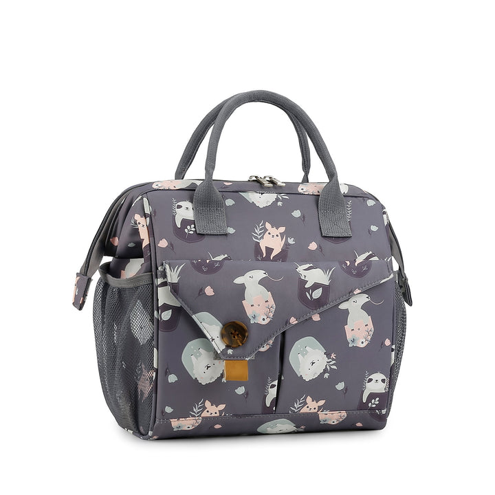 Versatile and Joyful Children's Bag Bowlift