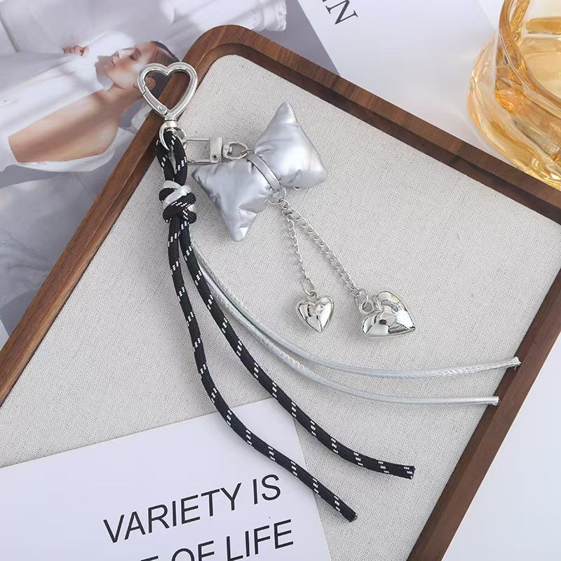 Stylish Novelty Keychain Bowlift