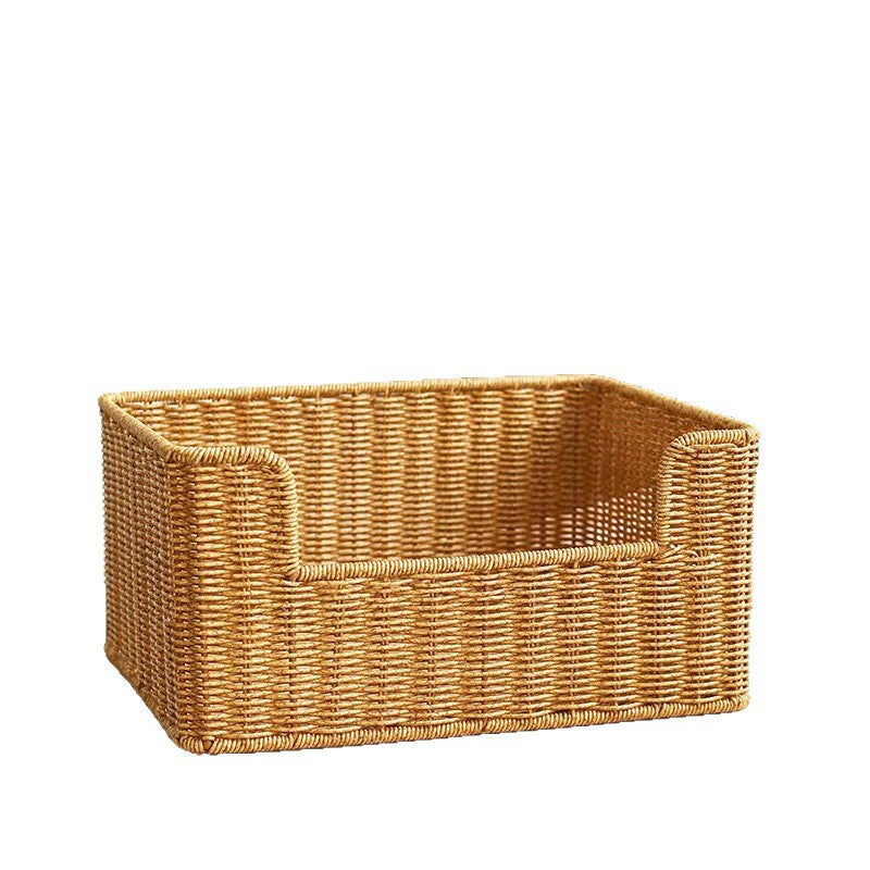 Woven Storage Tray Bowlift