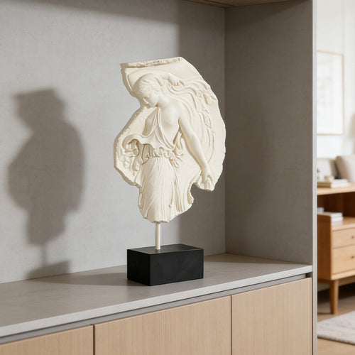 Elegant Relief Sculpture