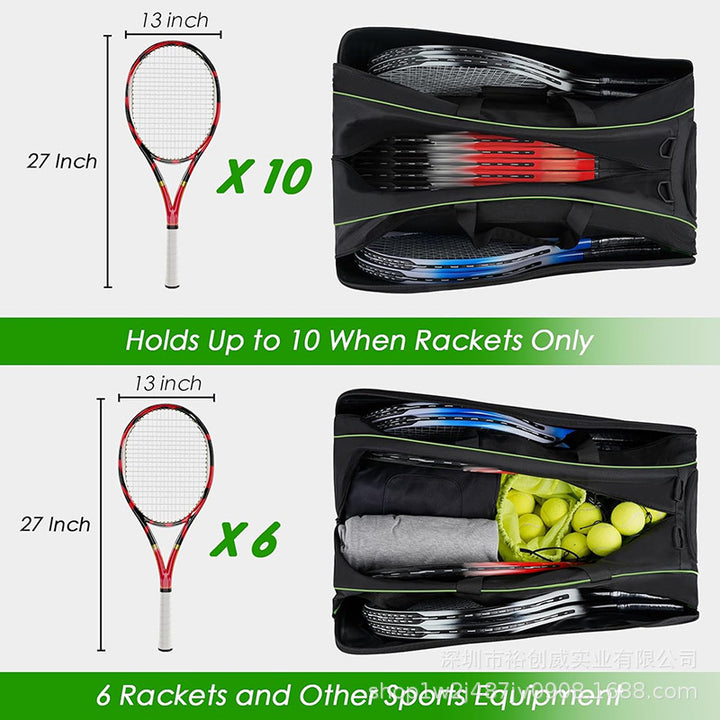 Premium Sports Equipment Carry Bag Bowlift