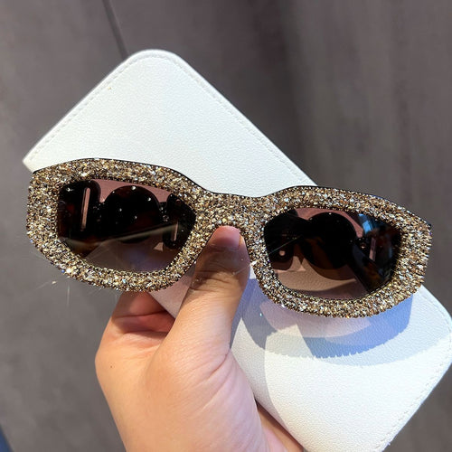Ladies Glamorous Sunglasses Bowlift