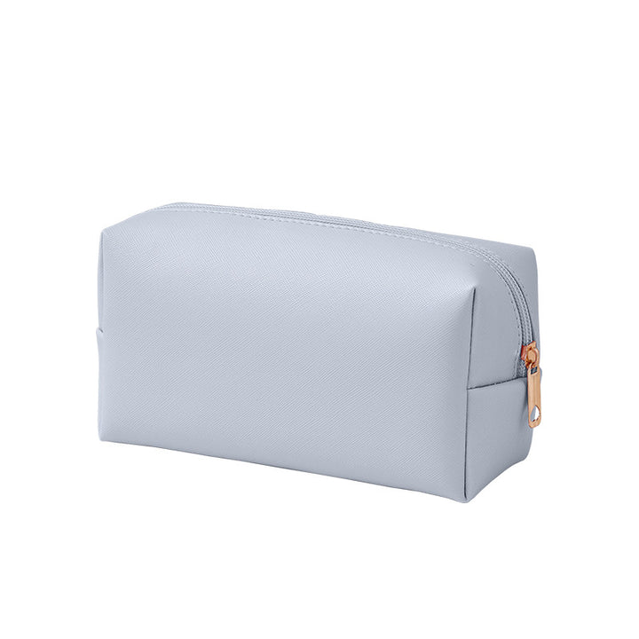 Premium Zippered Makeup Pouch Bowlift