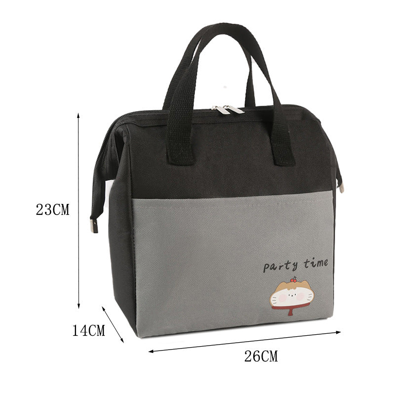 Insulated Lunch Tote Bag Bowlift