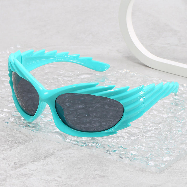 Women sporty performance sunglasses Bowlift