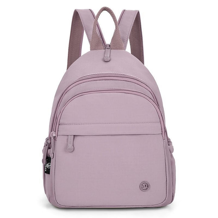 Everyday Backpack With Several Practical Compartments Bowlift