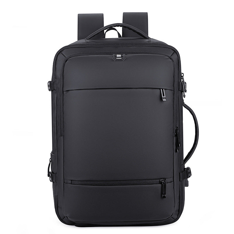Versatile Travel Backpack Bowlift