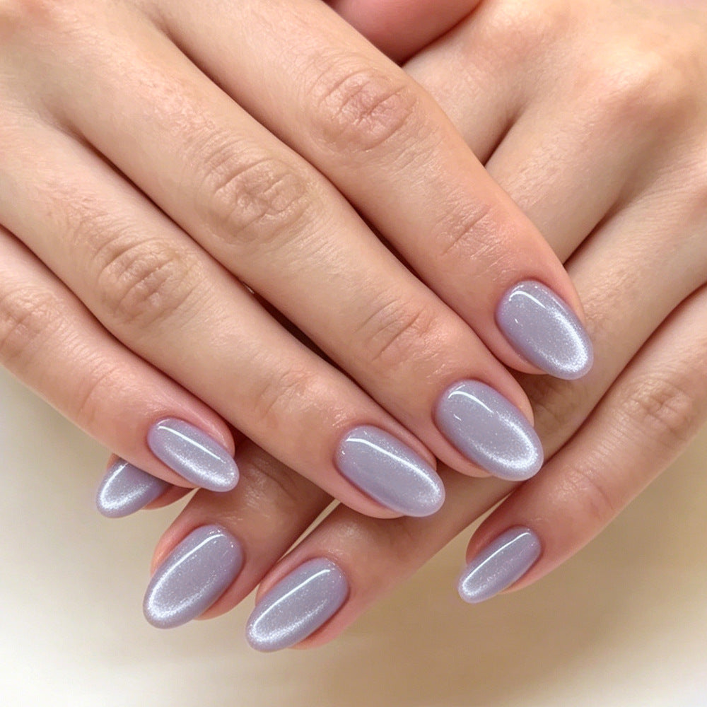 Glossy Gel Nail Art Set Bowlift
