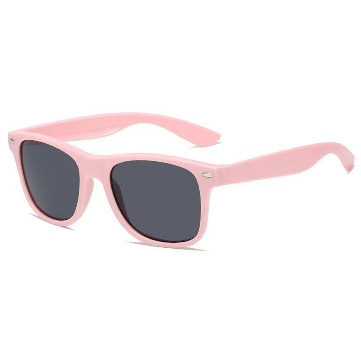 Retro-Inspired Beach Sunglasses