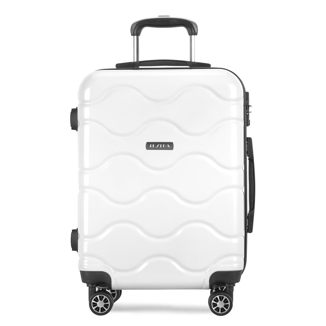 Unisex Hard Shell Spinner Suitcase Bowlift