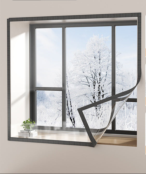 Window Insulation Film Bowlift