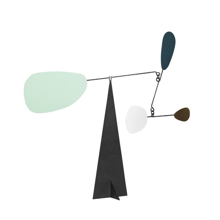 Abstract Decorative Kinetic Mobile