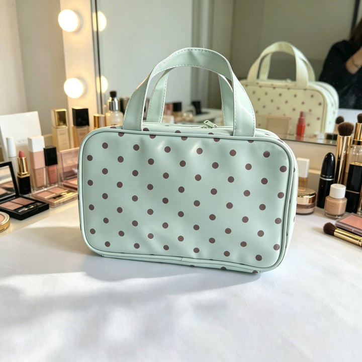 Practical Travel Bag with Wheels Bowlift